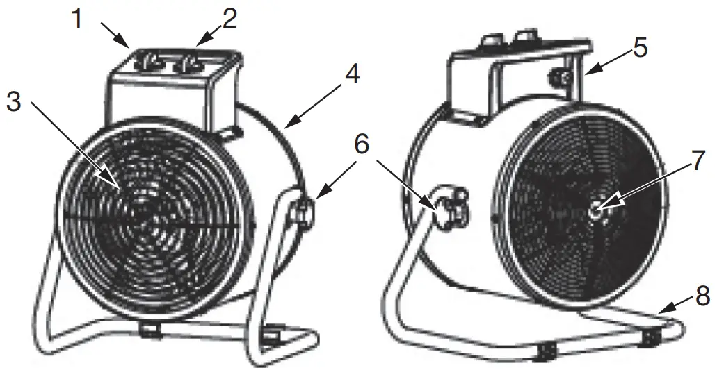Heater Parts