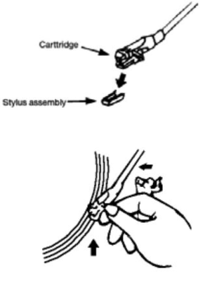 HYUNDAI RTCC 636 SURIP Stereo 3CD or MP3 Mini HiFi System - PHONO