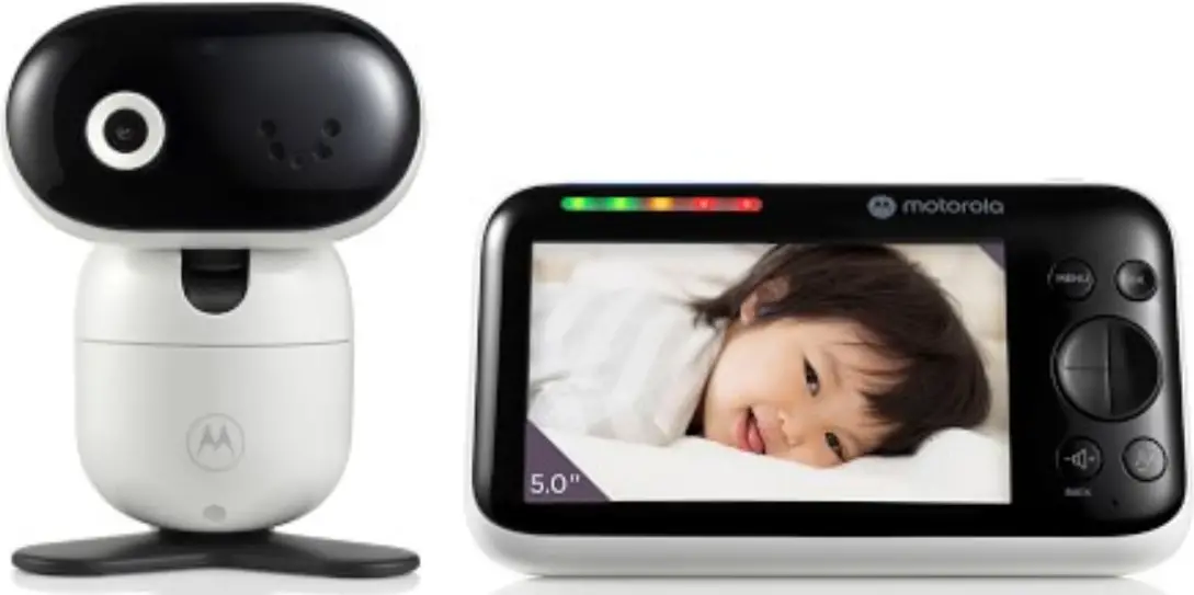 motorola PIP1610-2 HD Connect 5.0 Inch Wi-Fi HD Video Baby Monitor PRODUCT