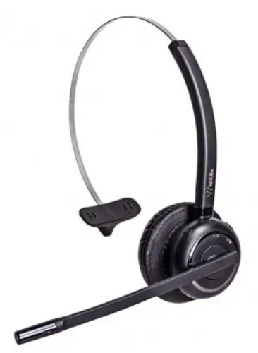 Wildix DuoLED Bluetooth Headset