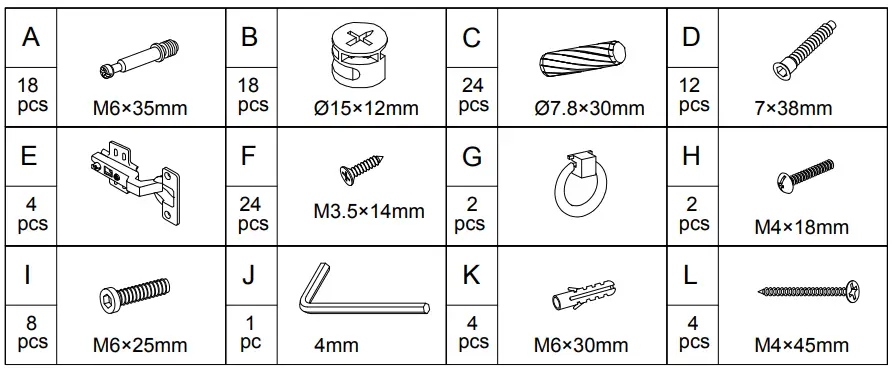 BYBLIGHT-BB-XK00097GX-55-Inch-Whit--Floating-Mount-TV-Stand--fig-2
