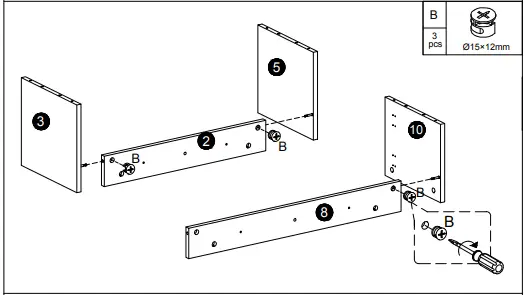 BYBLIGHT-BB-XK00097GX-55-Inch-Whit--Floating-Mount-TV-Stand--fig-4