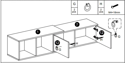 BYBLIGHT-BB-XK00097GX-55-Inch-Whit--Floating-Mount-TV-Stand--fig-9