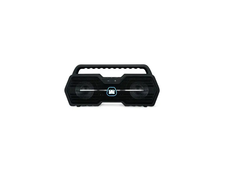 G-project G-70w Bluetooth Speaker User Guide