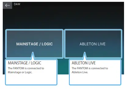 dj-technik 06 FANTOM DAW Integration Usage - 10