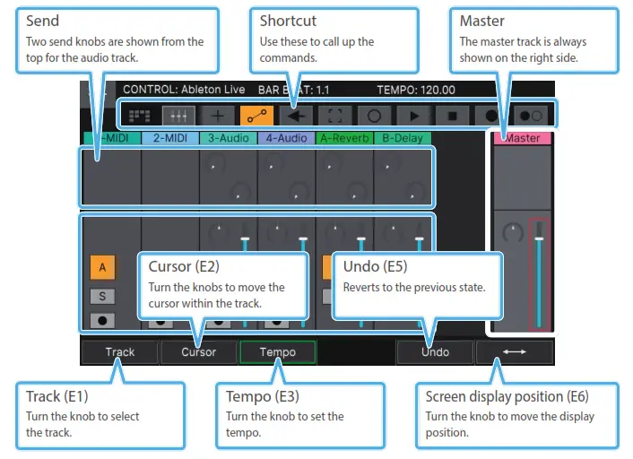 dj-technik 06 FANTOM DAW Integration Usage - 13
