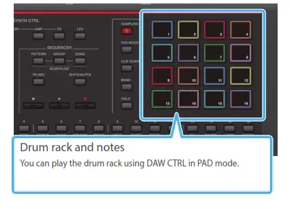 dj-technik 06 FANTOM DAW Integration Usage - 26