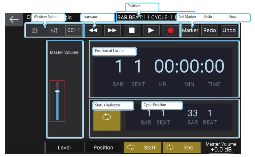 dj-technik 06 FANTOM DAW Integration Usage - 5