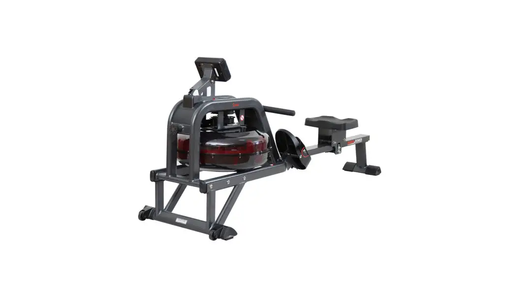 Sunny Sf-rw5713 Smart Water Rower Machine User Manual