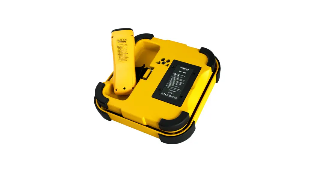 Fieldpiece Sr47 Wireless Refrigerant Scale Owner's Manual