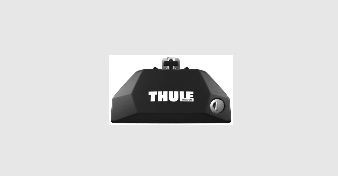 Thule Mpv15-21 Kia Carniva Kit User Manual Thule Mpv15-21 Kia Carniva Kit User Manual