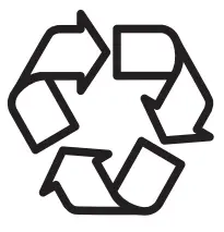 Recycle icon