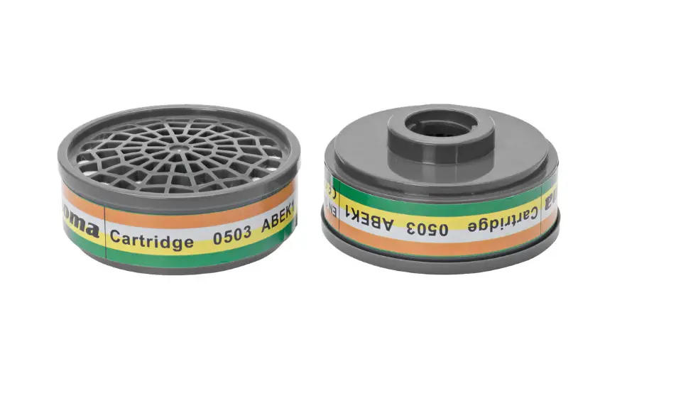 Bluewear 906183 Abek1 Filter Instruction Manual Bluewear 906183 Abek1 Filter Instruction Manual