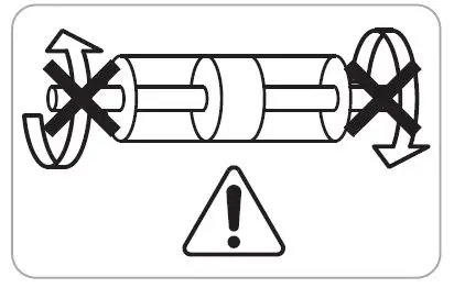 Emerson R412005817 Pneumatic Piston Rod Cylinders (ATEX) 1