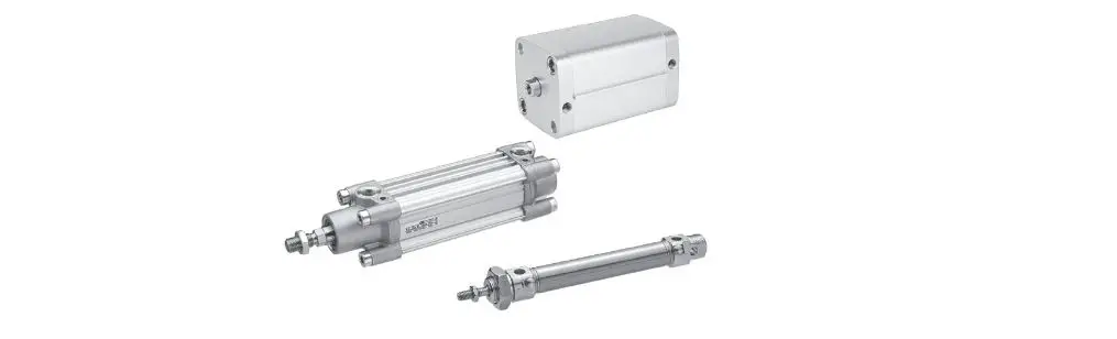 Emerson R412005817 Pneumatic Piston Rod Cylinders (atex) User Manual Emerson R412005817 Pneumatic Piston Rod Cylinders (atex) User Manual