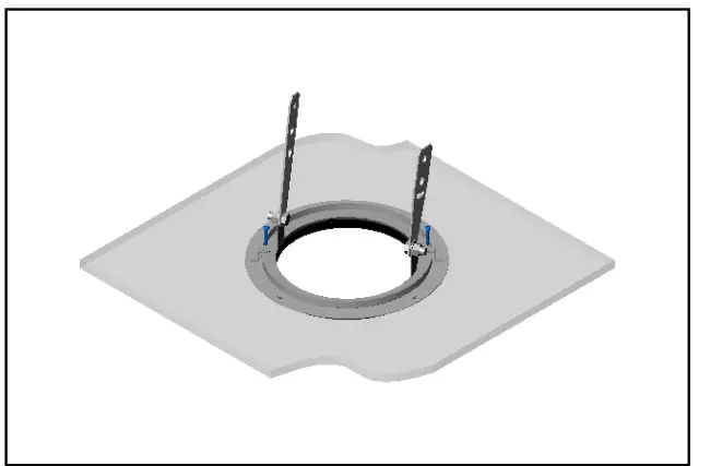 city the atrical CEILING MOUNT FOR SOURCE FOUR PAR - fig 4