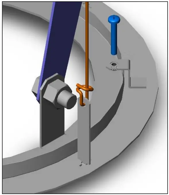 city the atrical CEILING MOUNT FOR SOURCE FOUR PAR - fig 6