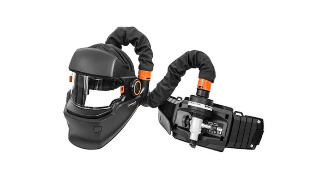 Gamma Gth3 Rfa Respiratory Protection System Instruction Manual