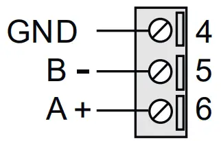 SENECA Z-D-IN Digital Input or Output Modules - fig6