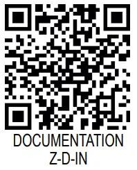 SENECA Z-D-IN Digital Input or Output Modules - qr1