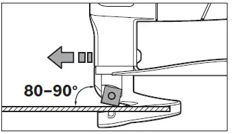 BOSCH GSC 10-8 V-LI Professional Cordless Metal Shear-4