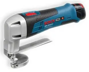 BOSCH GSC 10-8 V-LI Professional Cordless Metal Shear