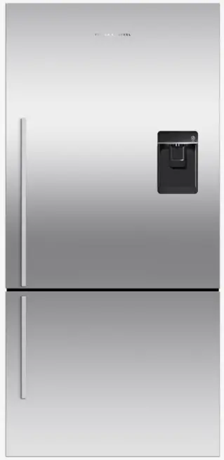 FISHER PAYKEL E522BRXFDU5 Ice & Water Freestanding Refrigerator Freezer