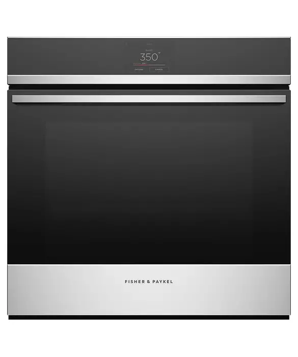 FISHER PAYKEL OB24SDPTX1 Microwave