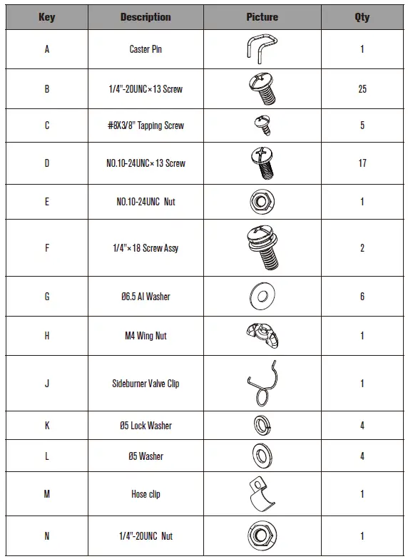 Char-Broil 468172322 Core Tru-Infrared Burner Gas Grill-10