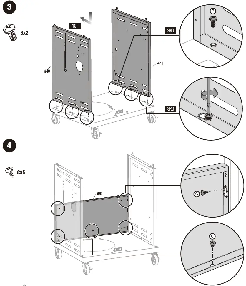 Char-Broil 468172322 Core Tru-Infrared Burner Gas Grill-14