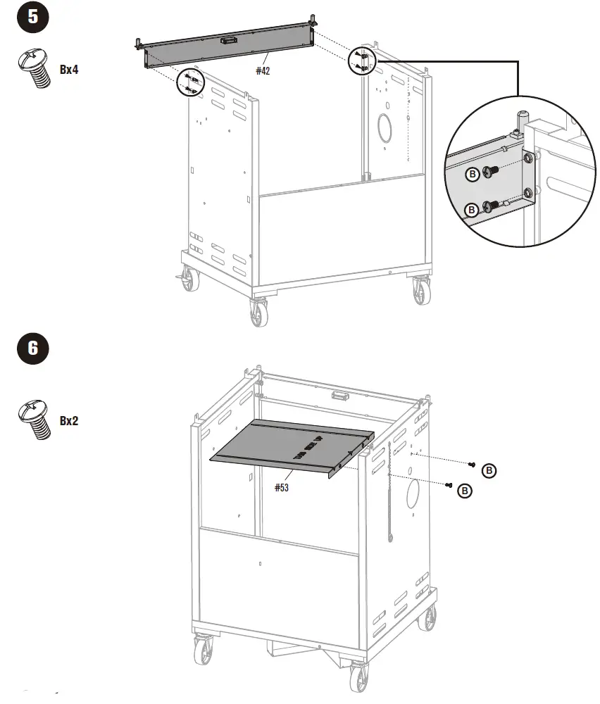 Char-Broil 468172322 Core Tru-Infrared Burner Gas Grill-15