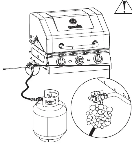 Char-Broil 468172322 Core Tru-Infrared Burner Gas Grill-22