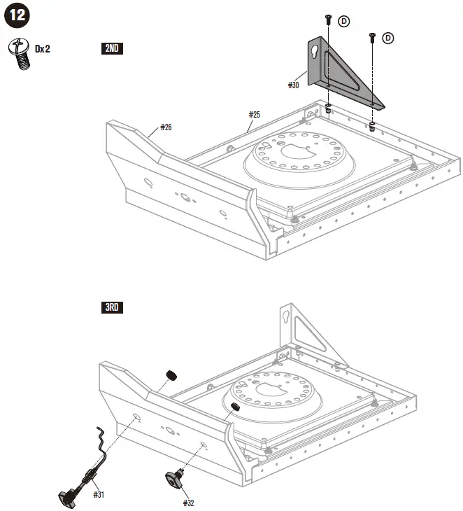 Char-Broil 468172322 Core Tru-Infrared Burner Gas Grill-24