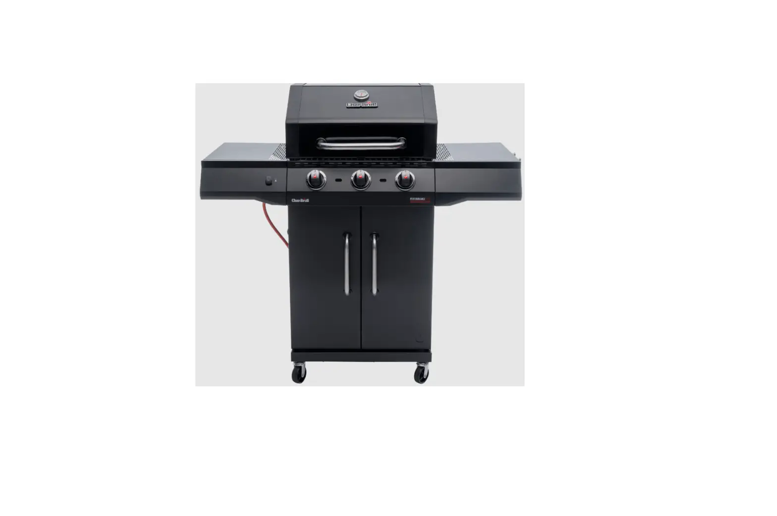 Char-broil 468172322 Core Tru-infrared Burner Gas Grill Instruction Manual