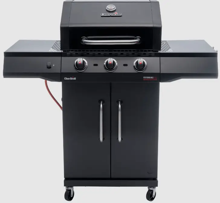 Char-Broil 468172322 Core Tru-Infrared Burner Gas Grill