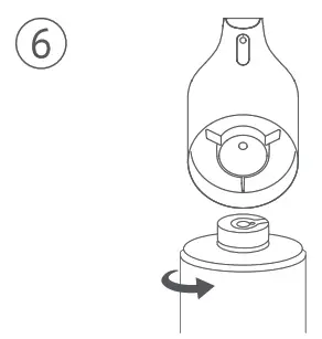 xiaomi MJXSJ03XW Automatic Foaming Soap Dispenser - hand