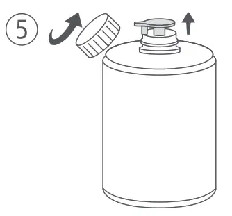 xiaomi MJXSJ03XW Automatic Foaming Soap Dispenser - soap