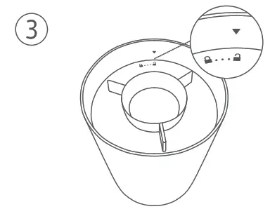 xiaomi MJXSJ03XW Automatic Foaming Soap Dispenser - unlocked