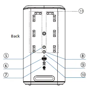 PHILIPS-FS1- Fidelio-Wireless Home-Speaker-01