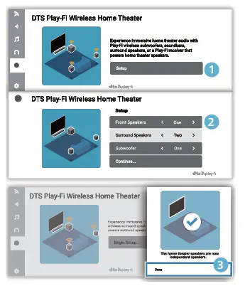 PHILIPS-FS1- Fidelio-Wireless Home-Speaker-15