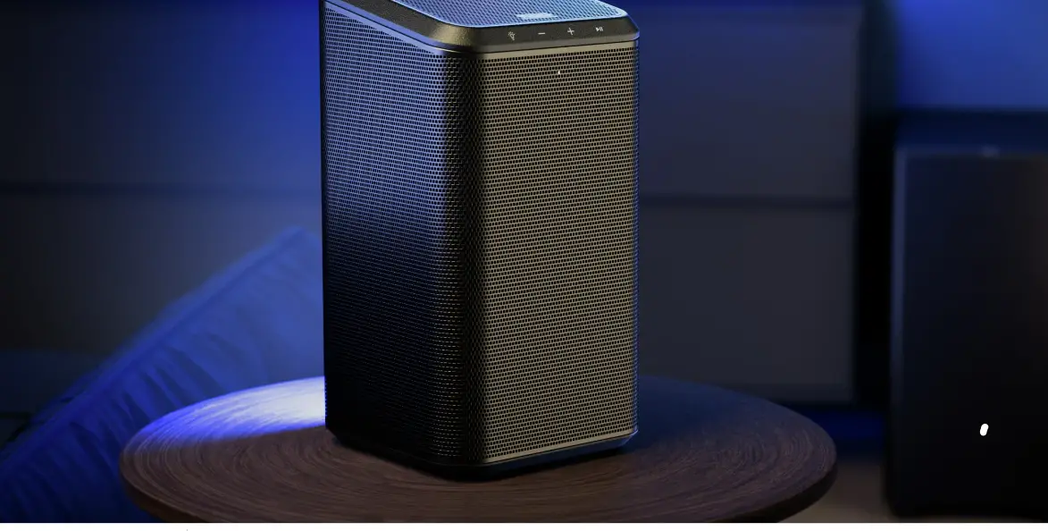 Philips Fs1 Fidelio Wireless Home Speaker User Manual