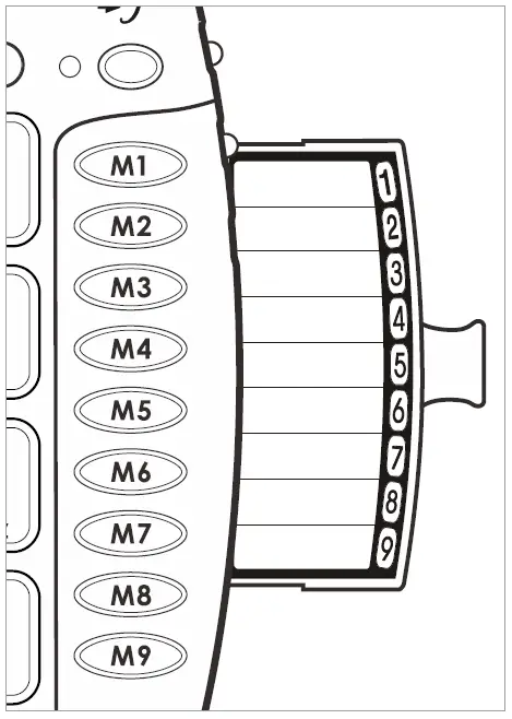geemarc AmpliPOWER 40 Multifunction Telephone 07