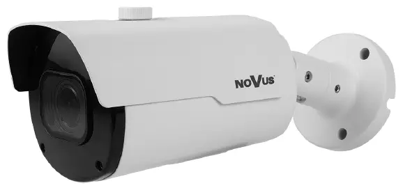 NOVUS NVIP-5H-4232 Bullet IP Camera with Motor-zoom Lens