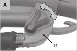 VONROC LEAF BLOWER LEAF VACUUM - Overview 1