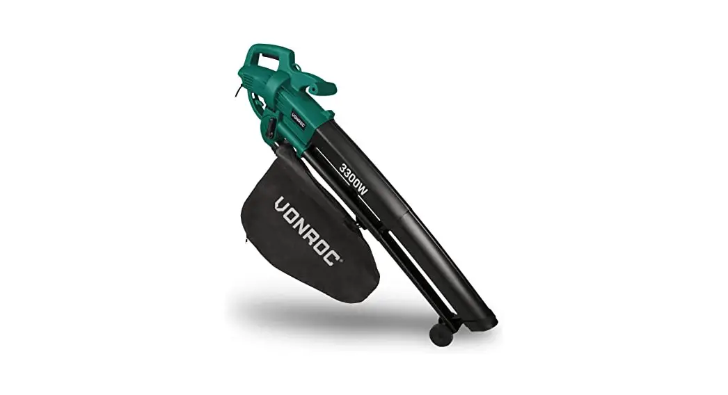 Vonroc Leaf Blower / Leaf Vacuum Instructions