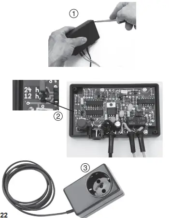 TUNZE 8555 RO Water Controller-fig11