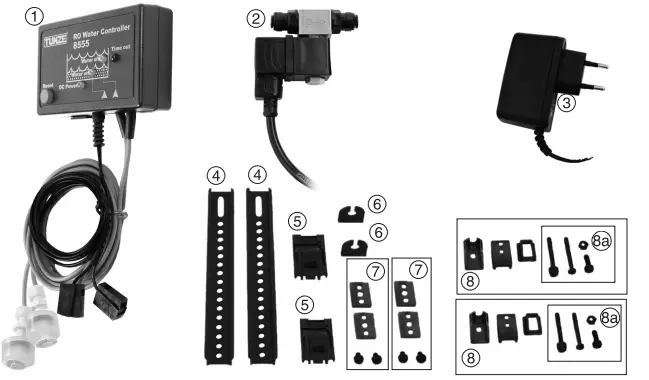TUNZE 8555 RO Water Controller-fig12
