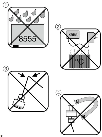 TUNZE 8555 RO Water Controller-fig4