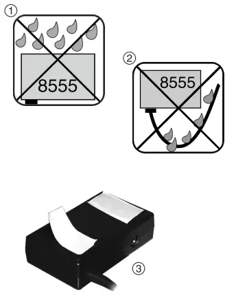 TUNZE 8555 RO Water Controller-fig5