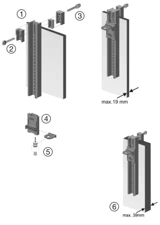 TUNZE 8555 RO Water Controller-fig6